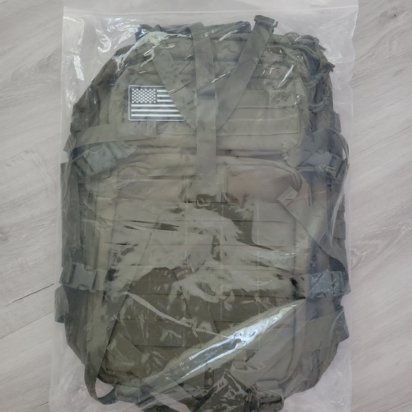 Military tactical style backpack 45L - Picture 5 of 5